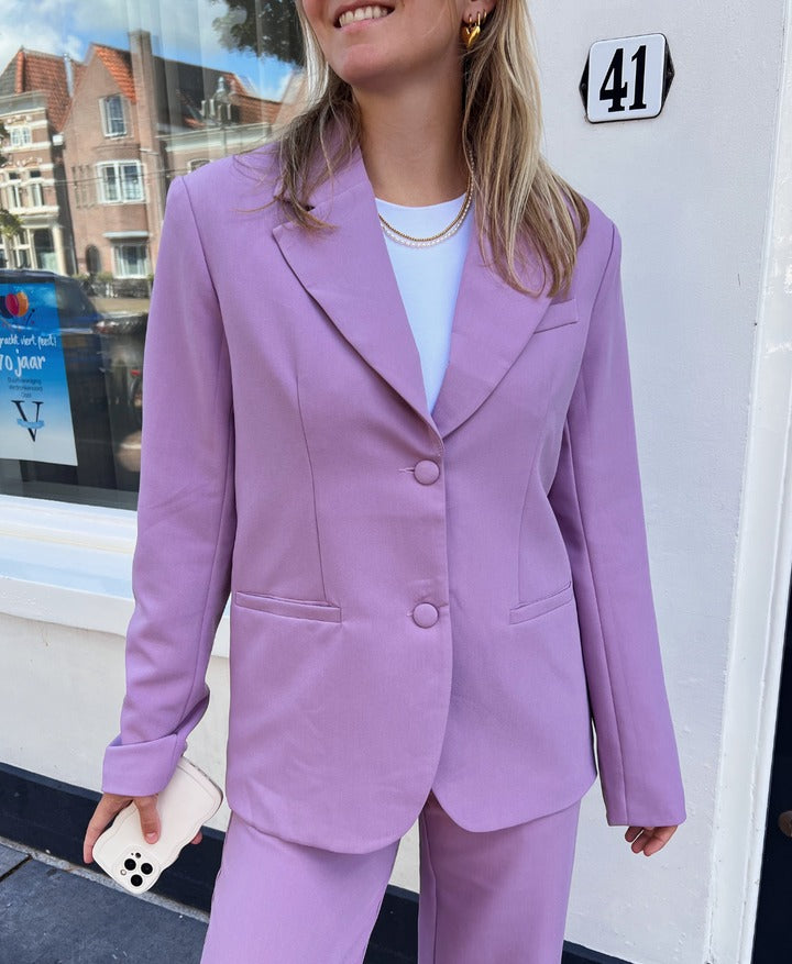 Nova™ | Elegant Blazer för den Moderna Kvinnan