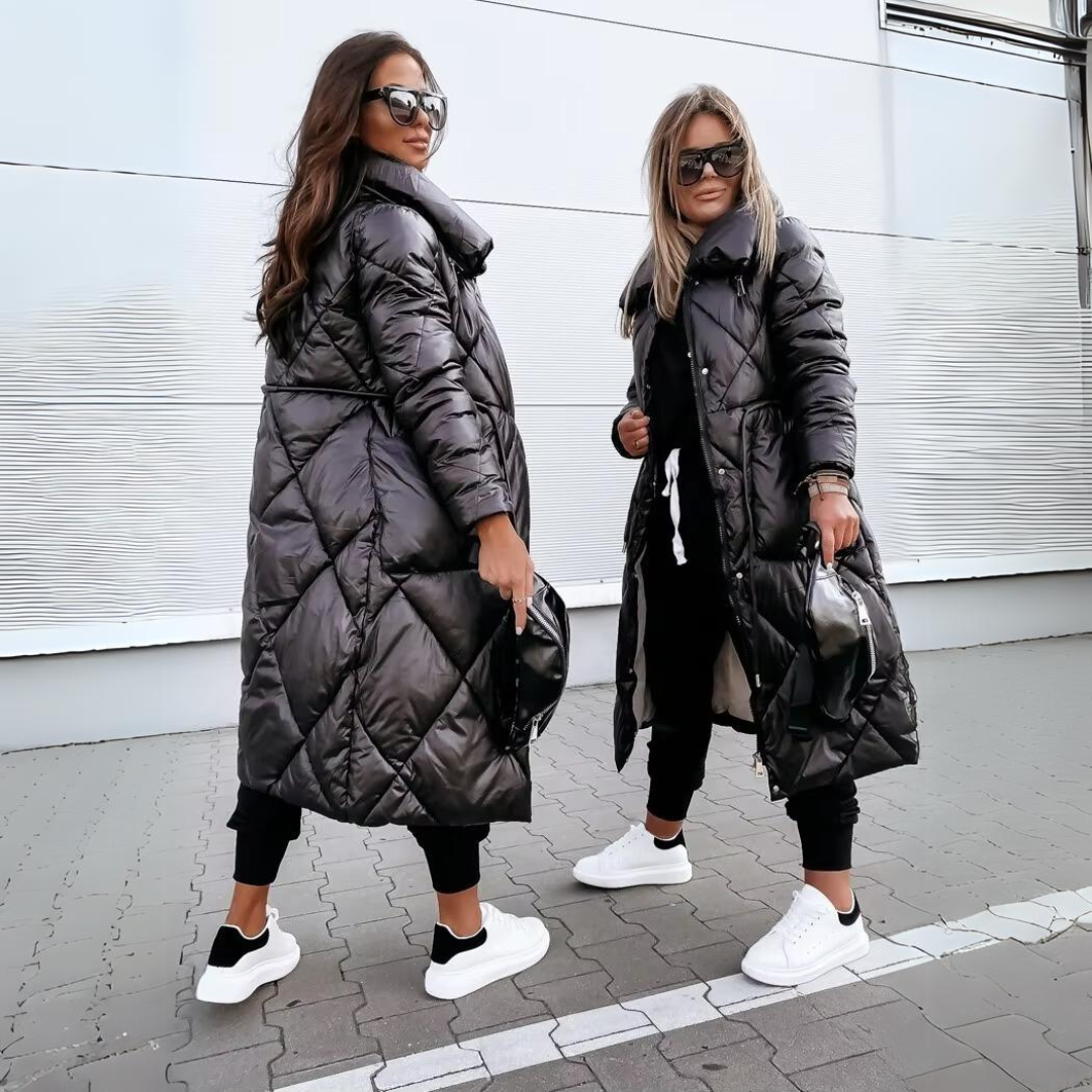 Miriam™ | Lång Parkas