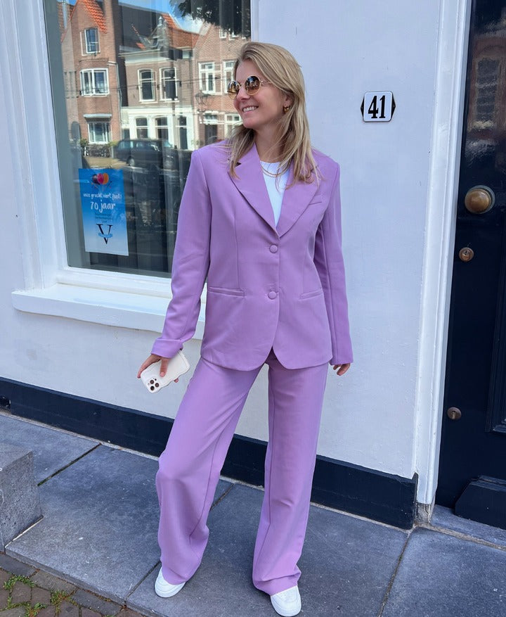 Nova™ | Elegant Blazer för den Moderna Kvinnan