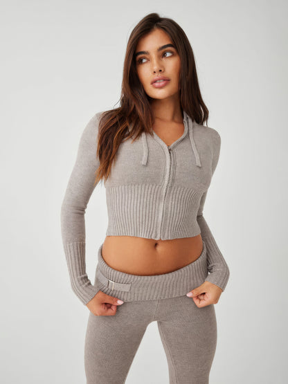 Portia™ | Känn Molnmjuk Komfort: Cloud Knit Set