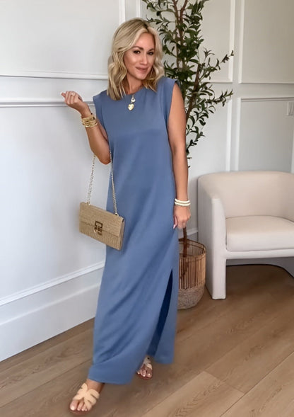 Maxi Dress Style™ | Tidlös Elegans Designad För Dig