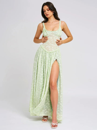 SolaHarmony® Maxi Dress