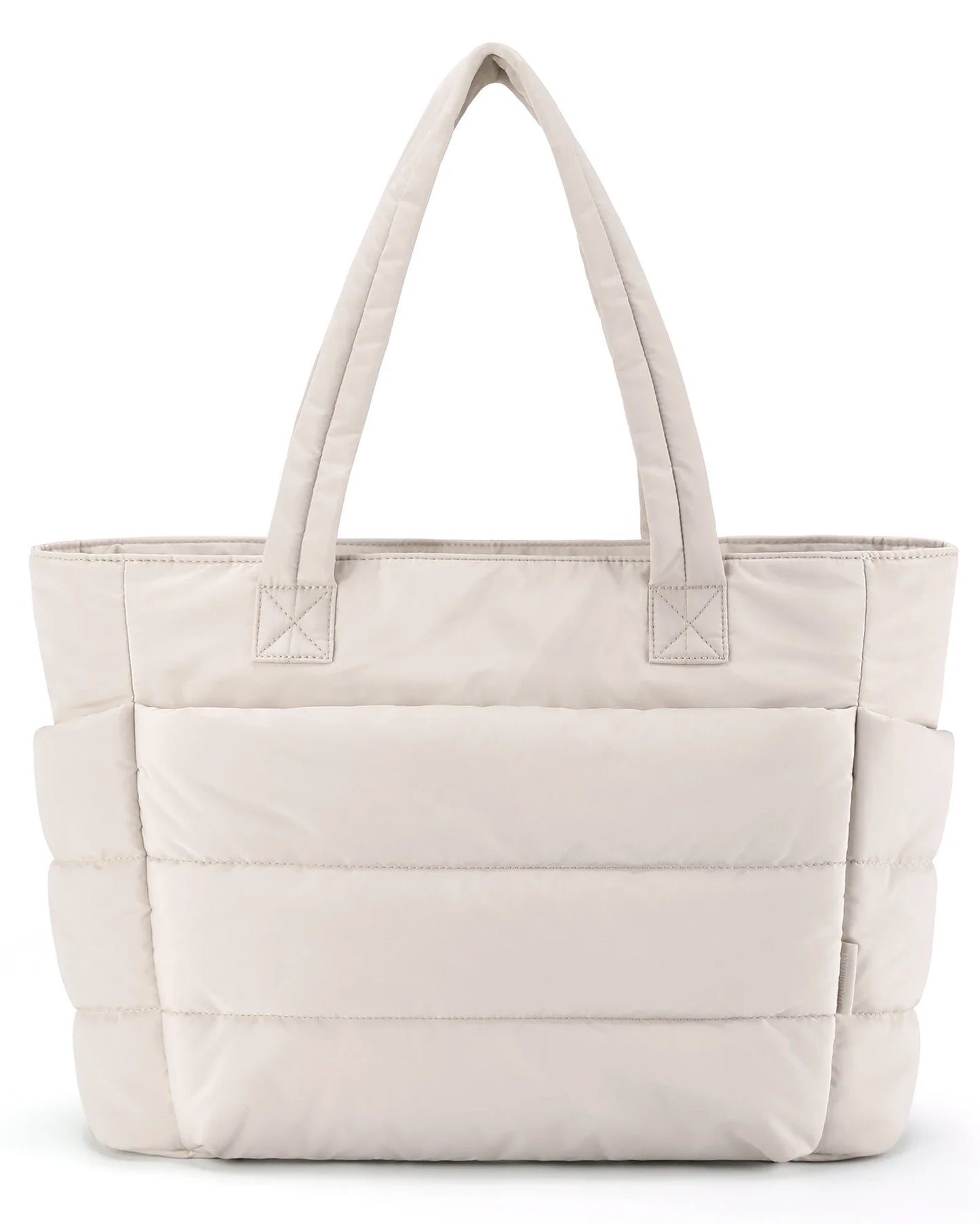 Anna™ | Lyxig Puffy TOTE Bag