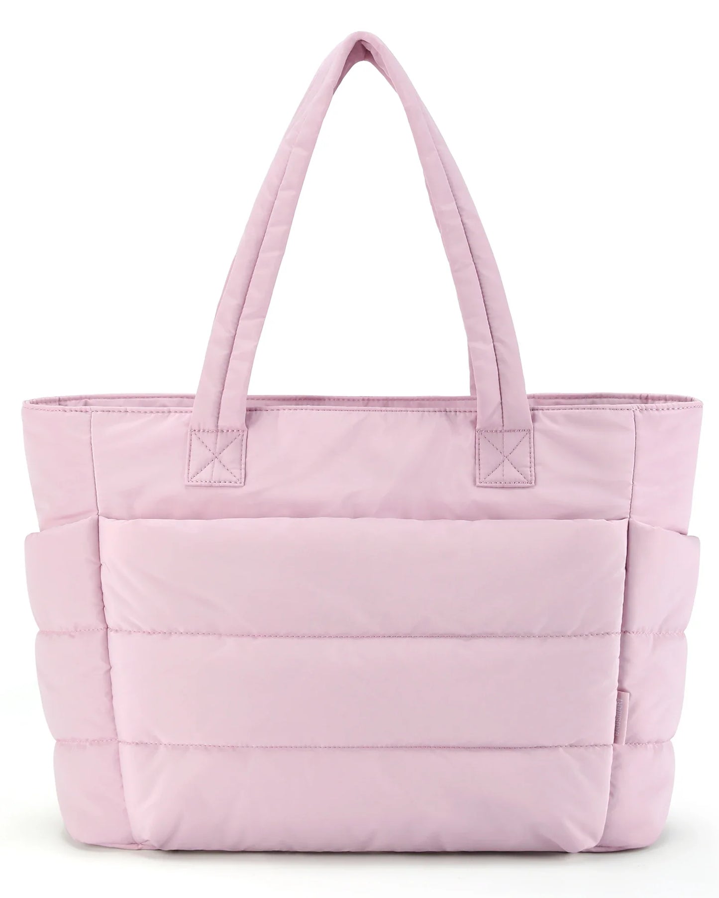 Anna™ | Lyxig Puffy TOTE Bag