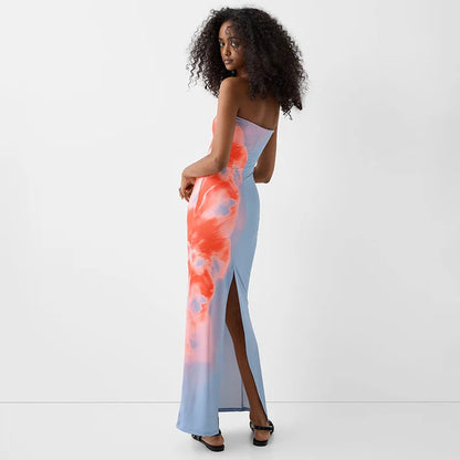 DAISY™ | Underbar Tie-Dye Klänning