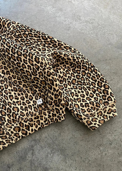 Noah™ |  Leopard Hoodie