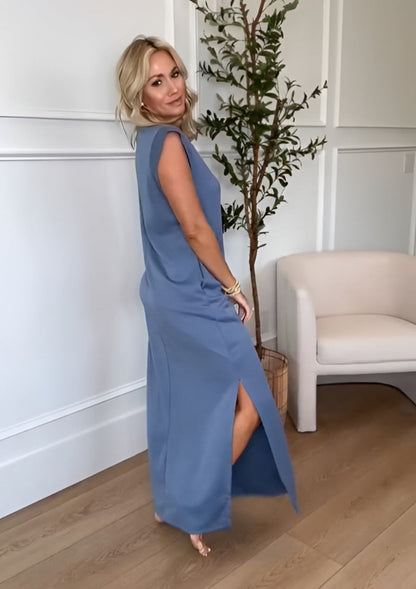 Maxi Dress Style™ | Tidlös Elegans Designad För Dig