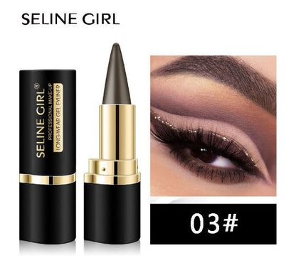 Seline™ | Sneldrogende Matte Eyeliner (1+1 GRATIS)