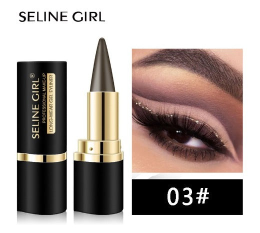 Seline™ | Snabbtorkande Matt Eyeliner