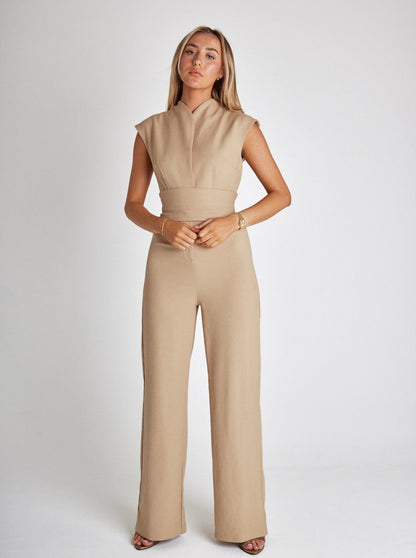 Karmen™ | Stilren Jumpsuit