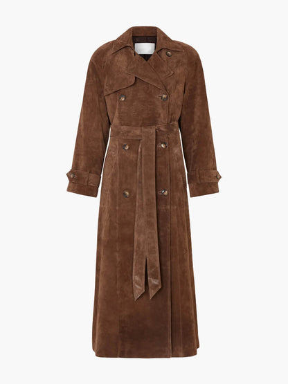 Emilia™ |  Trenchcoat i mocka