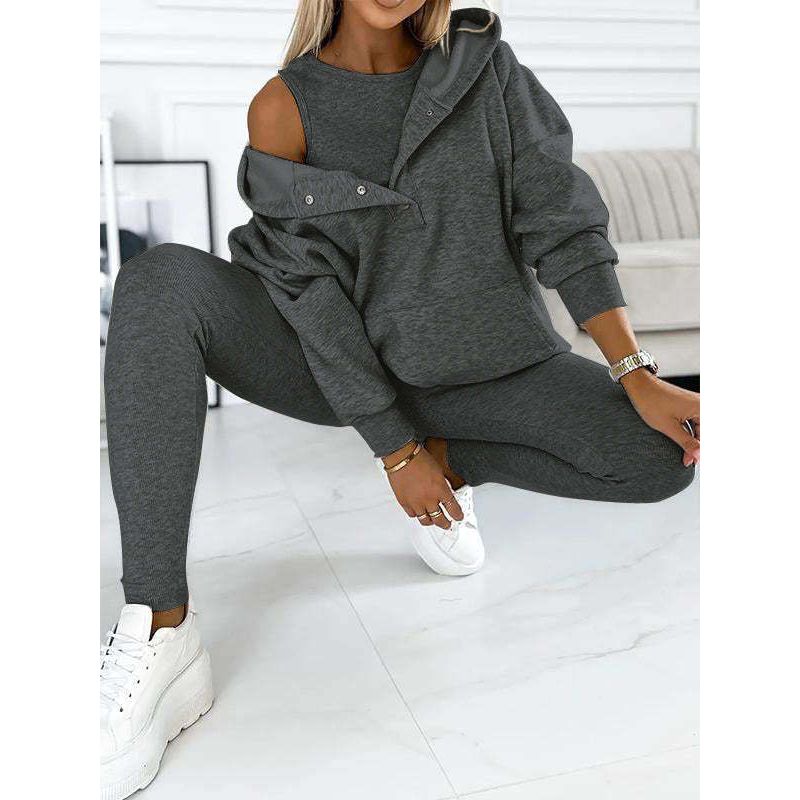 COZY™ | Hoodie Set: Din Ultimata Komfortzon 🛋️