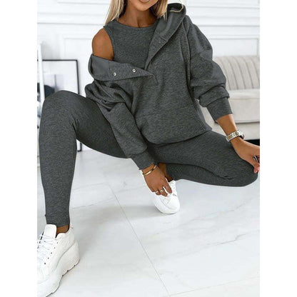 COZY™ | Hoodie Set: Din Ultimata Komfortzon 🛋️