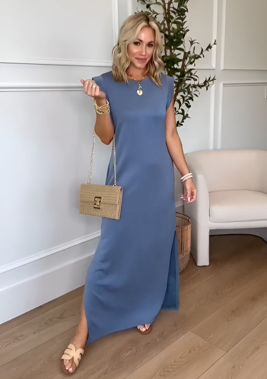 Maxi Dress Style™ | Tidlös Elegans Designad För Dig